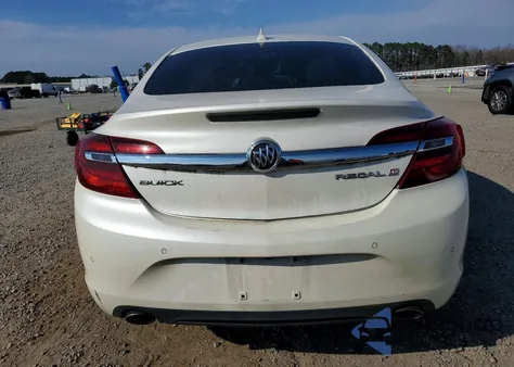 2014 Buick Regal Premium z USA, uszkodzony, nr VIN 2G4GN5EX3E9248304